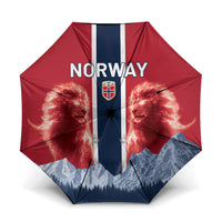 Norway Football 2026 Umbrella Norge On Top