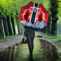 Norway Football 2026 Umbrella Norge On Top