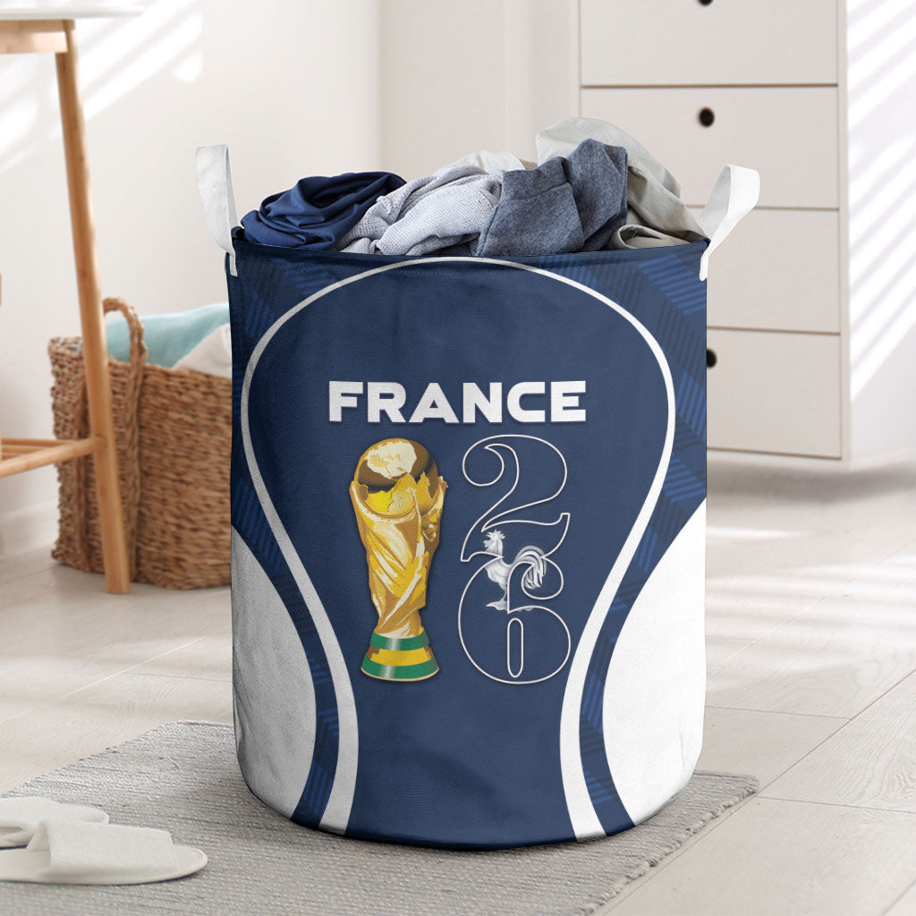 France Football 2026 Laundry Basket Road To Champions