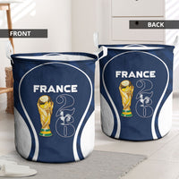 France Football 2026 Laundry Basket Road To Champions