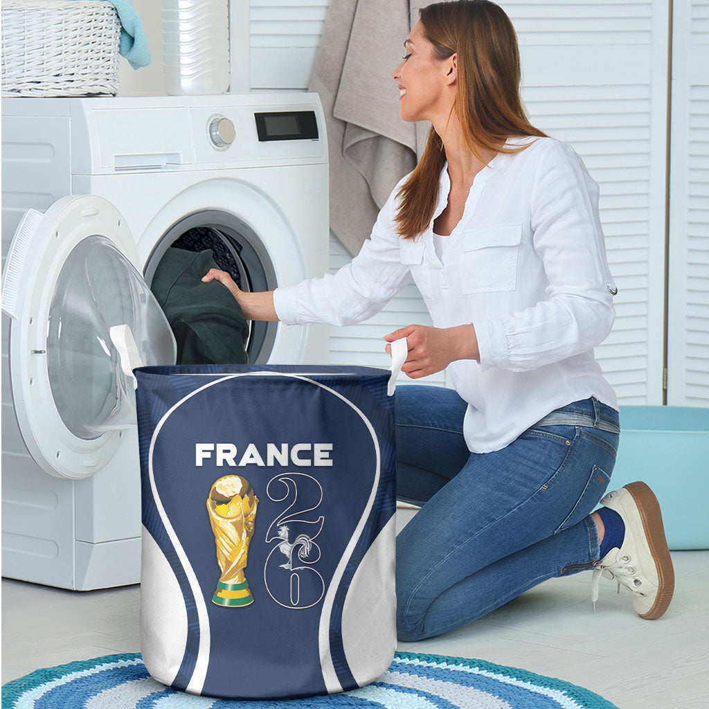France Football 2026 Laundry Basket Road To Champions