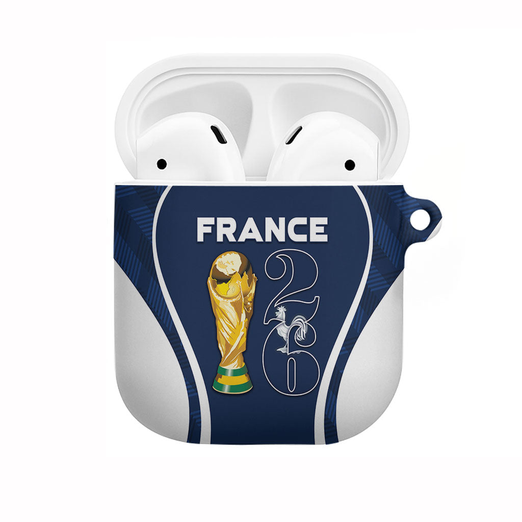 France Football 2026 AirPods Case Road To Champions
