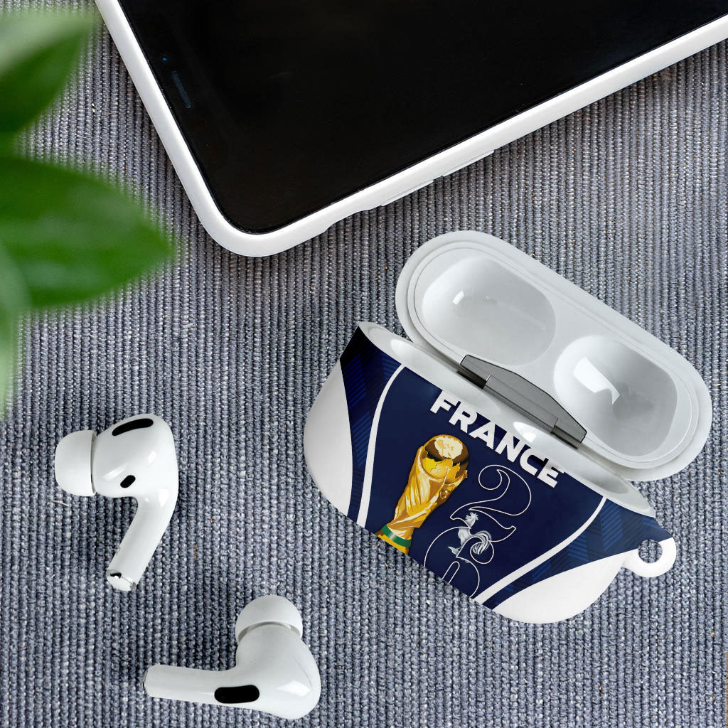 France Football 2026 AirPods Case Road To Champions