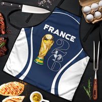 France Football 2026 Apron Road To Champions