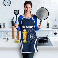 France Football 2026 Apron Road To Champions