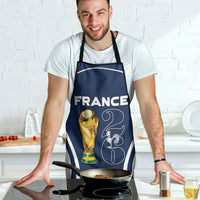 France Football 2026 Apron Road To Champions
