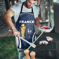 France Football 2026 Apron Road To Champions