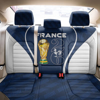 France Football 2026 Back Car Seat Cover Road To Champions