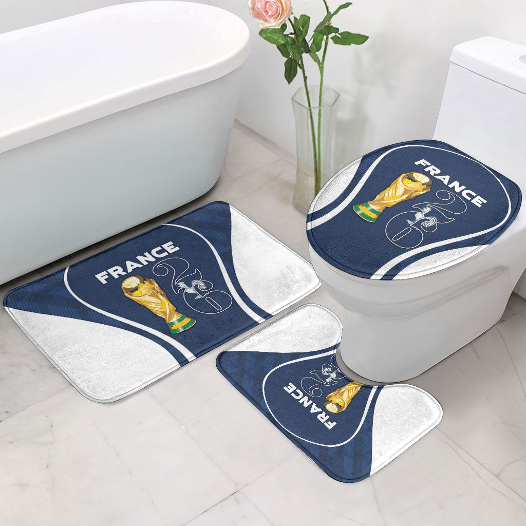 France Football 2026 Bathroom Set Road To Champions