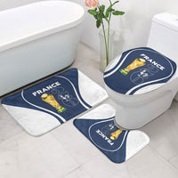 France Football 2026 Bathroom Set Road To Champions