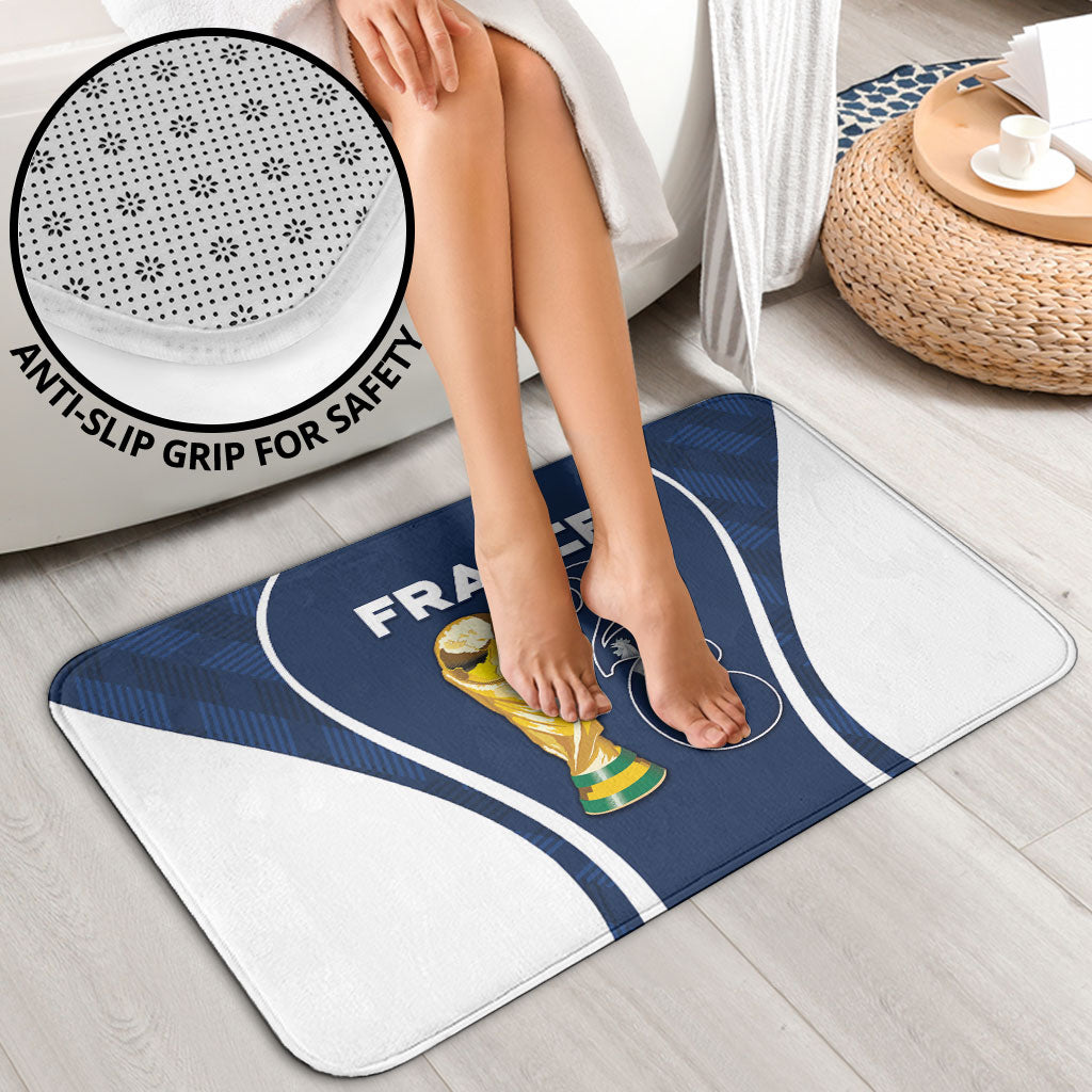 France Football 2026 Bathroom Set Road To Champions