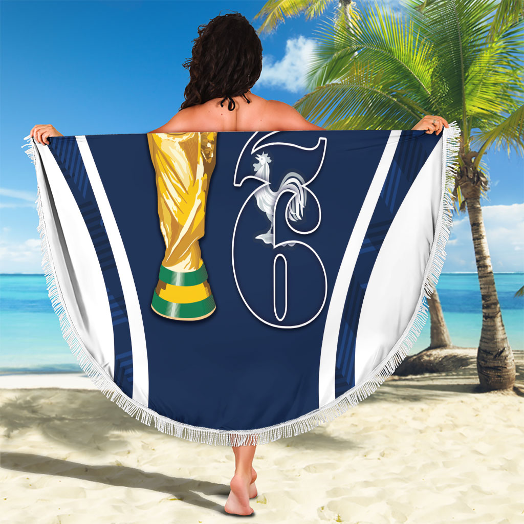 France Football 2026 Beach Blanket Road To Champions