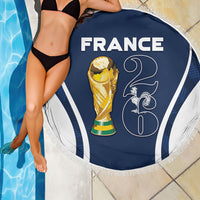 France Football 2026 Beach Blanket Road To Champions