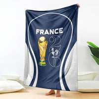 France Football 2026 Blanket Road To Champions