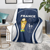 France Football 2026 Blanket Road To Champions