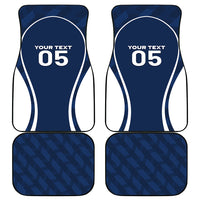 Custom France Football 2026 Car Mats Road To Champions