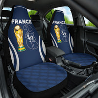 France Football 2026 Car Seat Cover Road To Champions