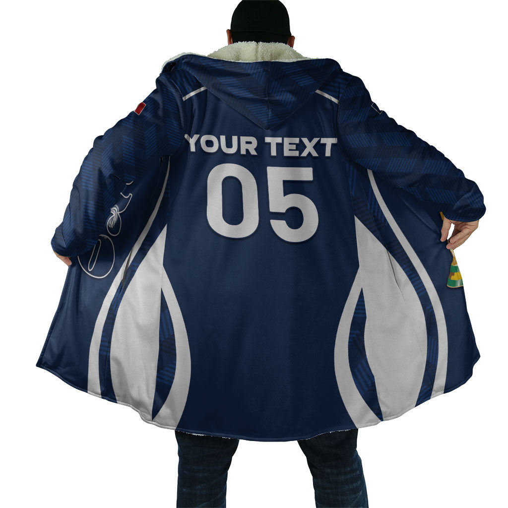 Custom France Football 2026 Cloak Road To Champions