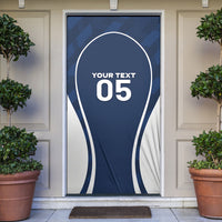 Custom France Football 2026 Door Cover Road To Champions