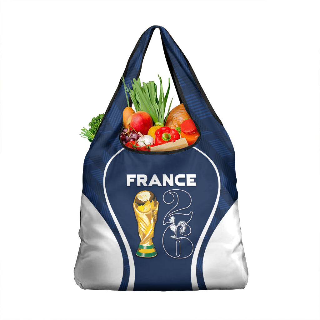 France Football 2026 Grocery Bag Road To Champions