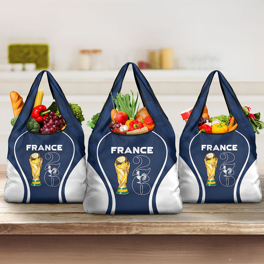 France Football 2026 Grocery Bag Road To Champions