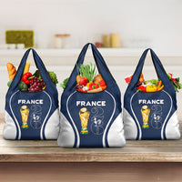 France Football 2026 Grocery Bag Road To Champions