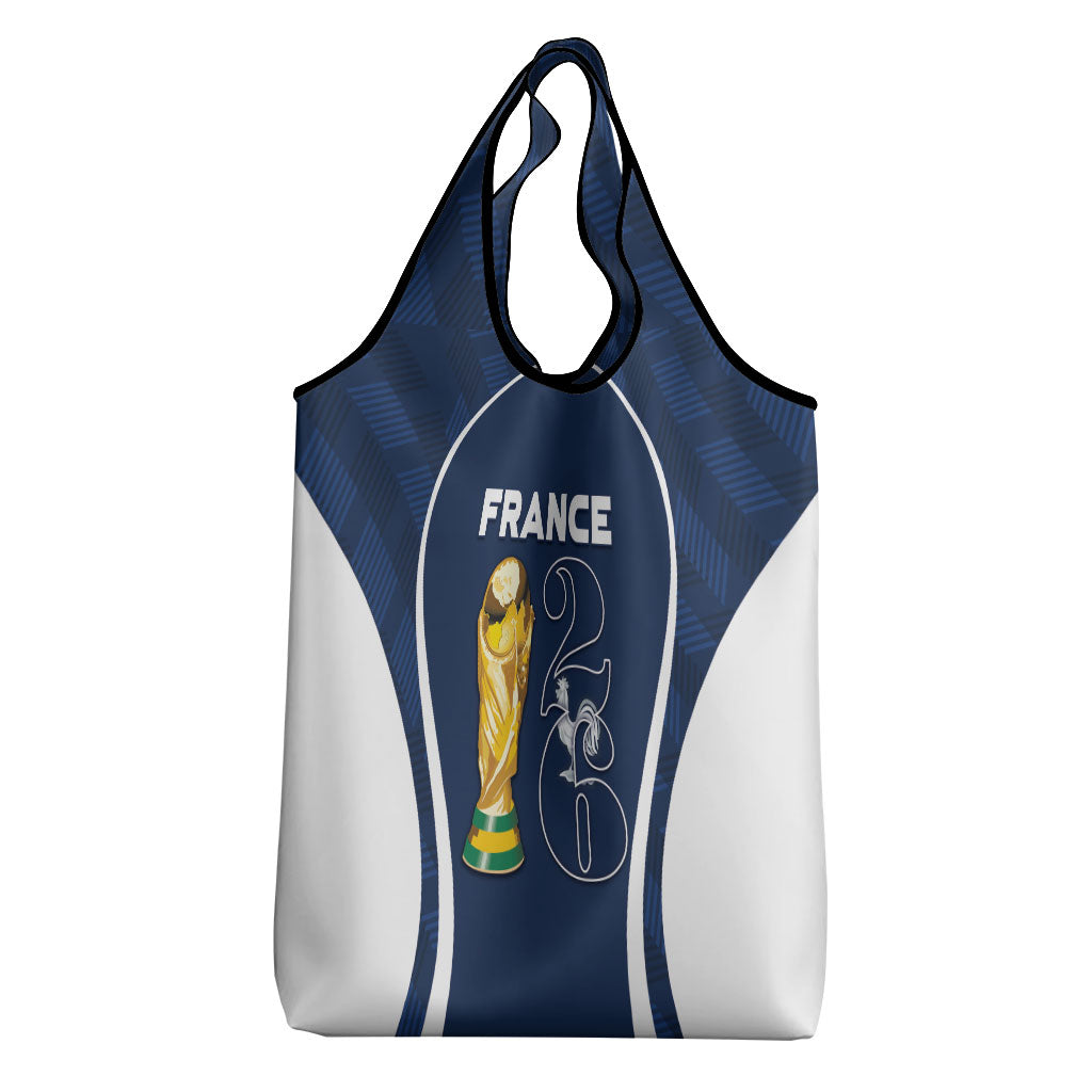 France Football 2026 Grocery Bag Road To Champions