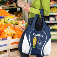 France Football 2026 Grocery Bag Road To Champions