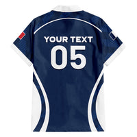 Custom France Football 2026 Hawaiian Shirt Road To Champions