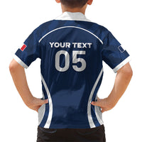 Custom France Football 2026 Hawaiian Shirt Road To Champions