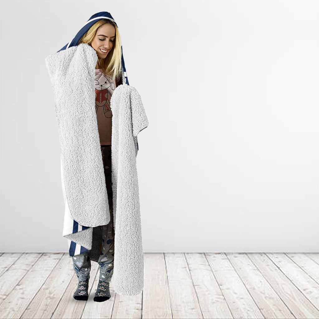 France Football 2026 Hooded Blanket Road To Champions