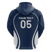 Custom France Football 2026 Hoodie Road To Champions