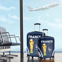 France Football 2026 Luggage Cover Road To Champions