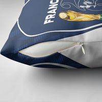 France Football 2026 Pillow Cover Road To Champions
