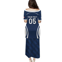 Custom France Football 2026 Puletasi Road To Champions