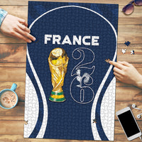France Football 2026 Puzzle Road To Champions