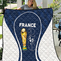 France Football 2026 Quilt Road To Champions