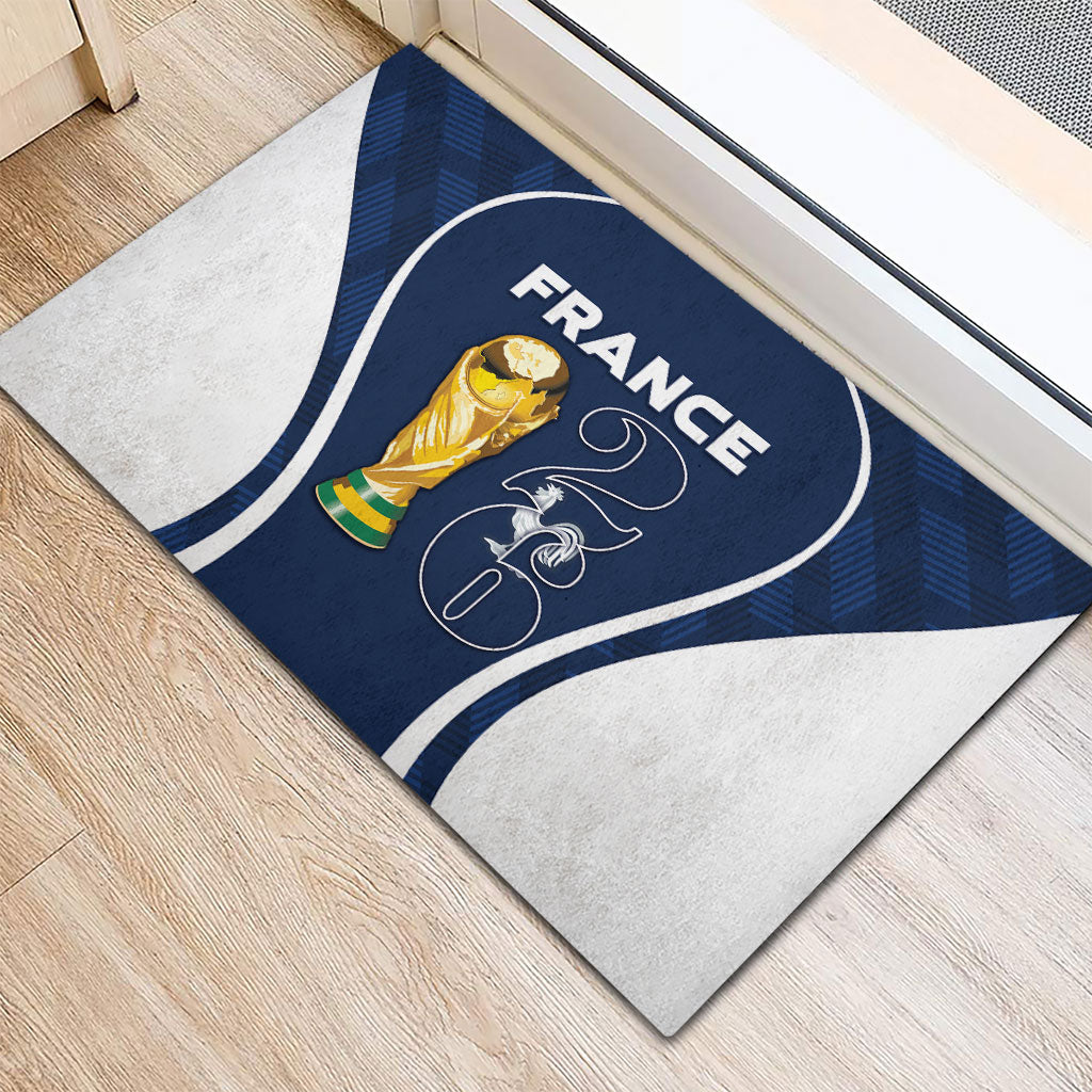 France Football 2026 Rubber Doormat Road To Champions