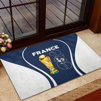 France Football 2026 Rubber Doormat Road To Champions