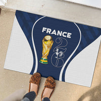 France Football 2026 Rubber Doormat Road To Champions