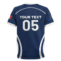 Custom France Football 2026 Rugby Jersey Road To Champions