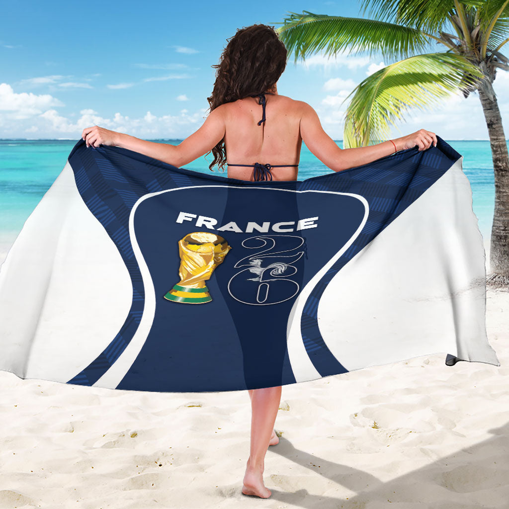 France Football 2026 Sarong Road To Champions