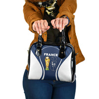 France Football 2026 Shoulder Handbag Road To Champions