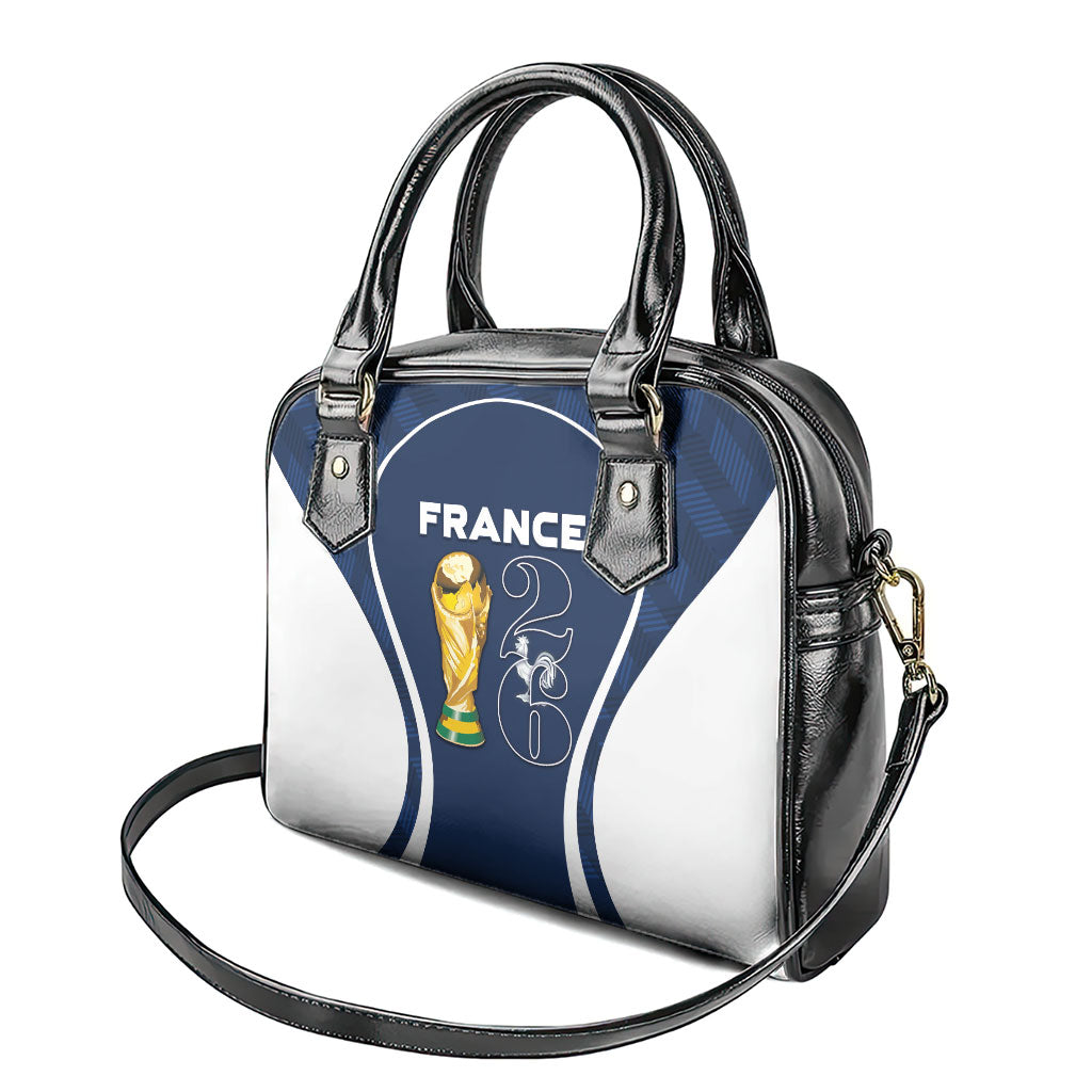 France Football 2026 Shoulder Handbag Road To Champions