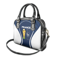 France Football 2026 Shoulder Handbag Road To Champions