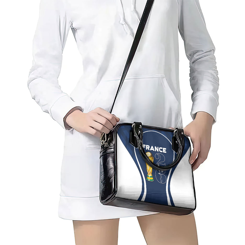 France Football 2026 Shoulder Handbag Road To Champions