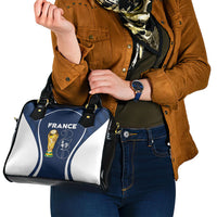 France Football 2026 Shoulder Handbag Road To Champions
