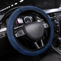 France Football 2026 Steering Wheel Cover Road To Champions
