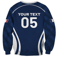 Custom France Football 2026 Sweatshirt Road To Champions