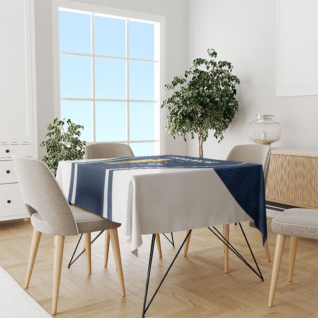 France Football 2026 Tablecloth Road To Champions